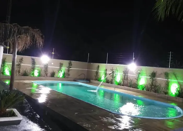Casa De Temporada Dos Tamanduas
