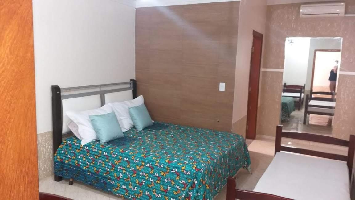 Casa De Temporada Dos Tamanduas Casa de férias *