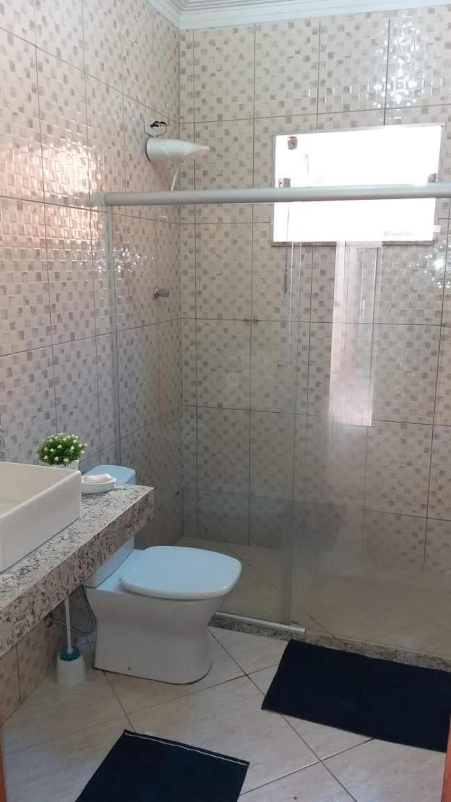 Casa De Temporada Dos Tamanduas Olímpia