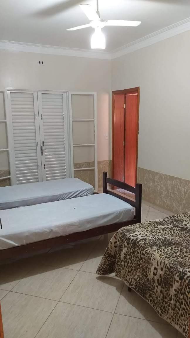Casa De Temporada Dos Tamanduas Olímpia