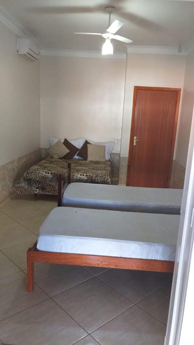 Casa De Temporada Dos Tamanduas Casa de férias Olímpia