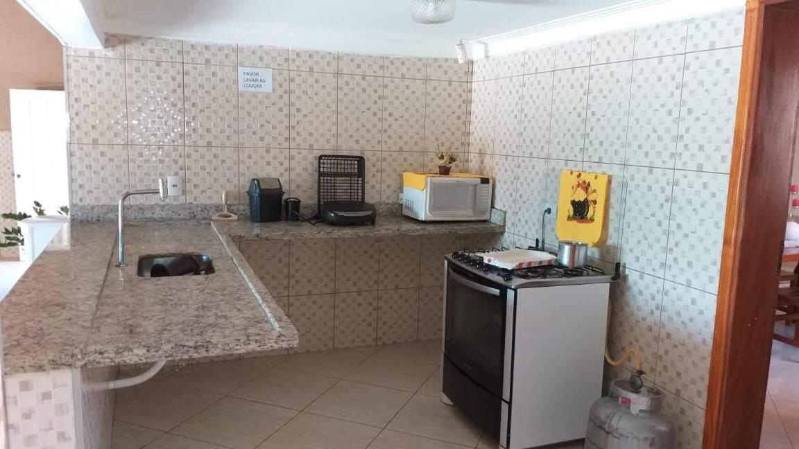 Casa de férias Casa De Temporada Dos Tamanduas Olímpia