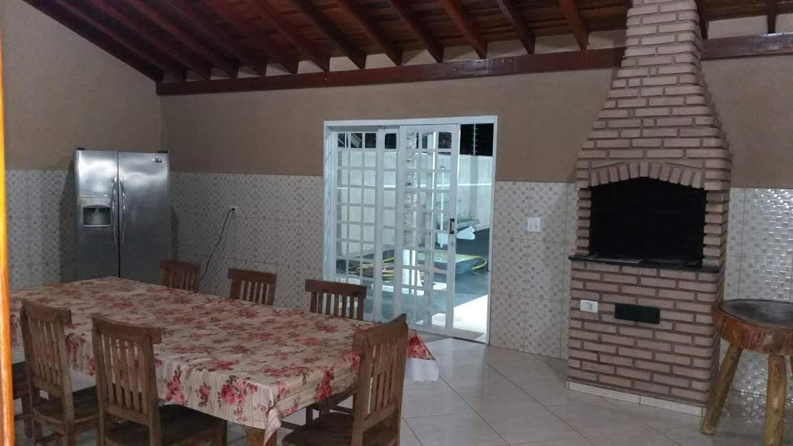 Casa de férias Casa De Temporada Dos Tamanduas