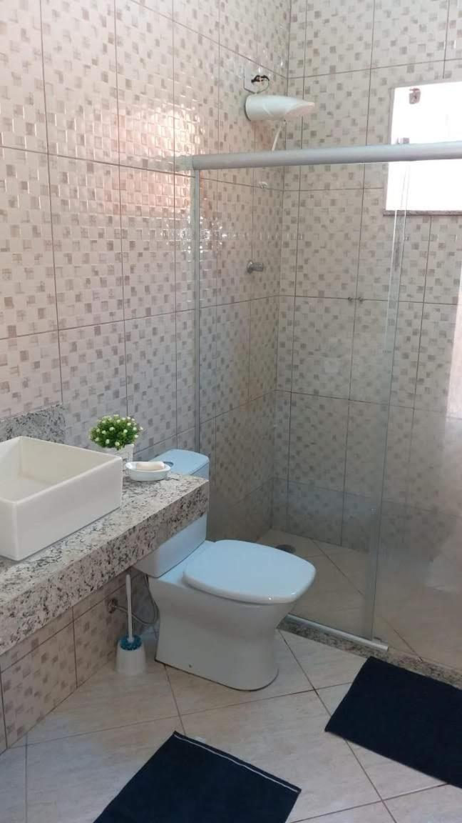Casa De Temporada Dos Tamanduas *