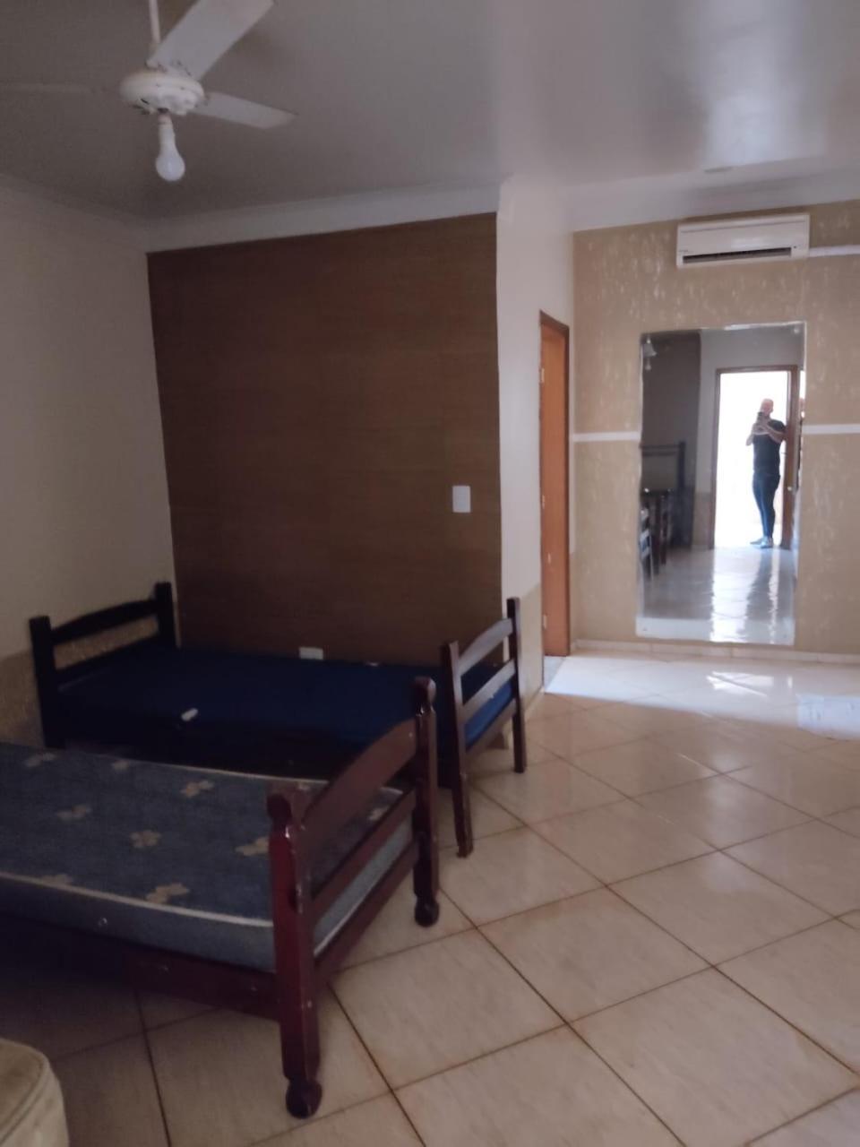Casa De Temporada Dos Tamanduas Casa de férias Olímpia
